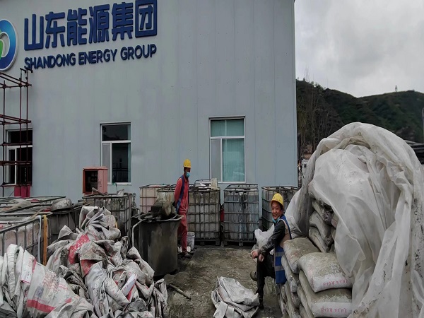 汝州厂房地面下沉注浆加固