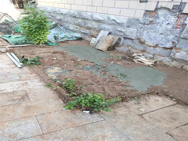 汝州地基基础注浆增加承载力灌浆加固