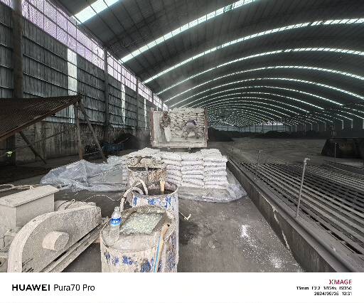 汝州厂房地面下沉注浆加固施工