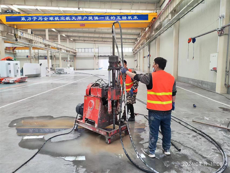 汝州厂房地面塌陷注浆技术规范